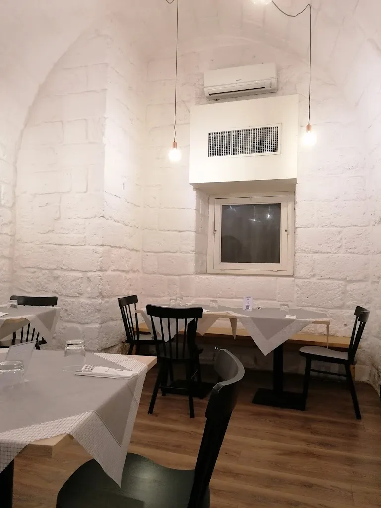 Il Canto Sesto restaurant in Acquaviva delle Fonti