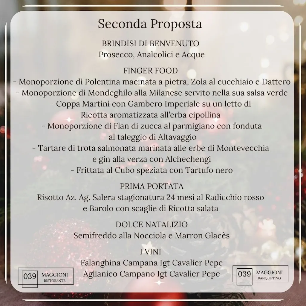 Menu_Maggioni 039 Ristorante B&B_Campofiorenzo-California_image_1