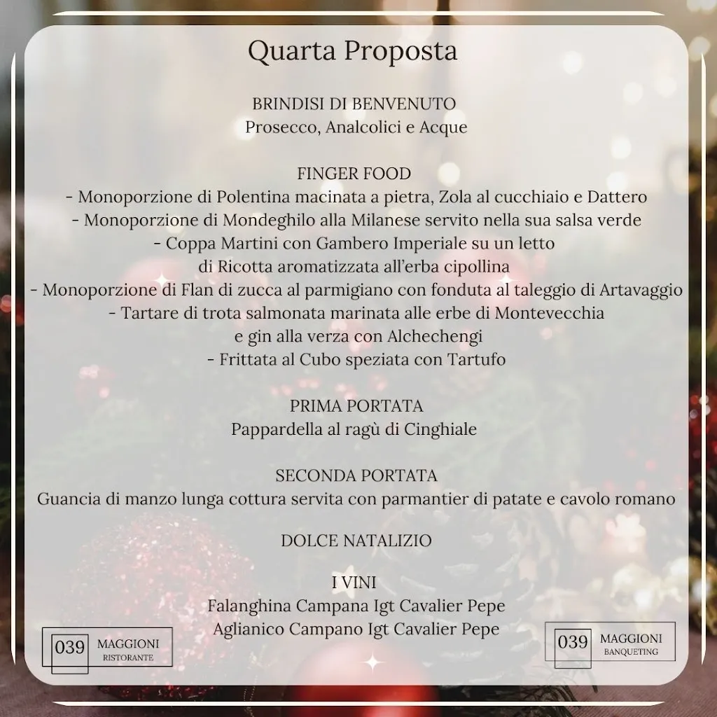 Menu_Maggioni 039 Ristorante B&B_Campofiorenzo-California_image_2