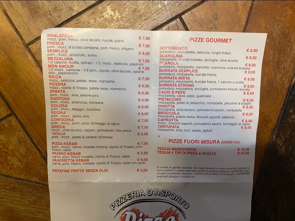 Menu_Pizzeria Mon Amour_Campofiorenzo-California_image_4