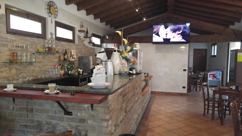 Lemon Bar restaurant in Campospinoso