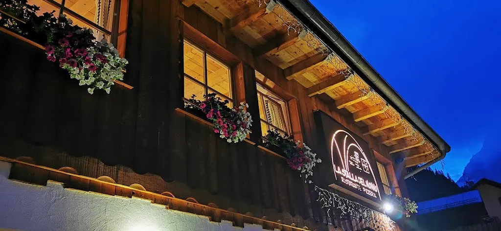 La Stalla Del Nonno restaurant in Campitello