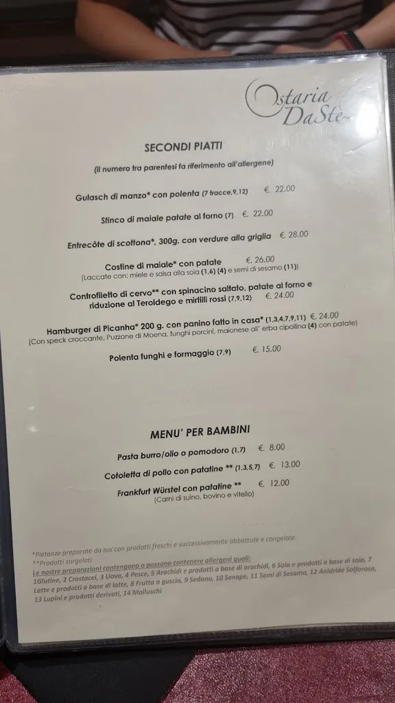 Menu_Ostaria DaSté_Campitello_image_1