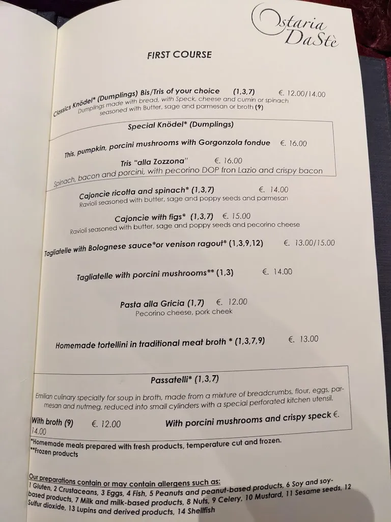 Menu_Ostaria DaSté_Campitello_image_2