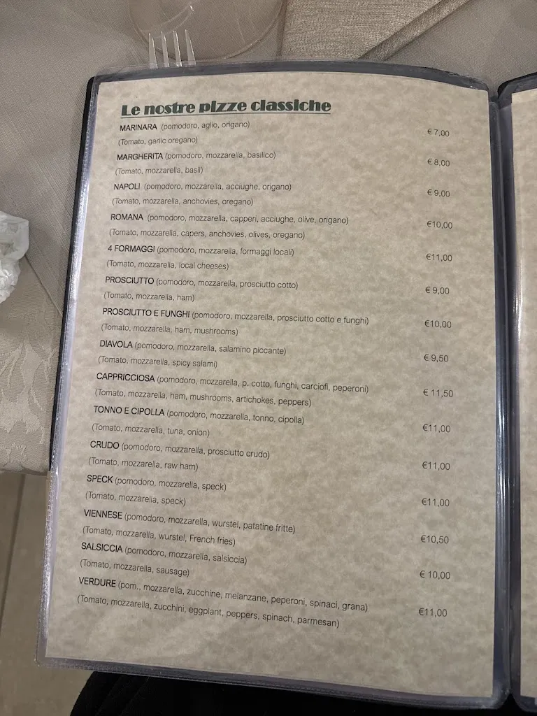 Menu_Ristorante Pizzeria Bed & Breakfast Tobià_Campitello_image_1