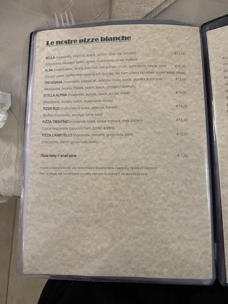 Menu_Ristorante Pizzeria Bed & Breakfast Tobià_Campitello_image_4