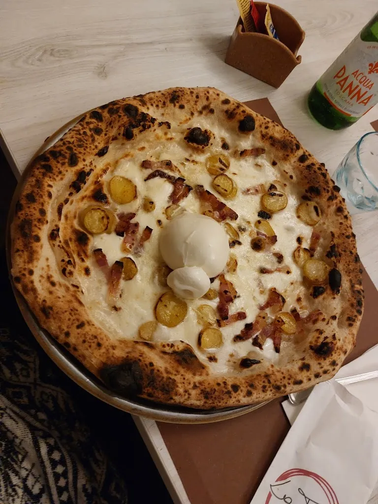 Menu_La Tana di Aldo | Pizzeria Napoletana_Acquaviva delle Fonti_immagine_5