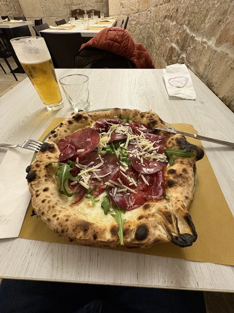 A F_La Tana di Aldo | Pizzeria Napoletana_Acquaviva delle Fonti_recensione