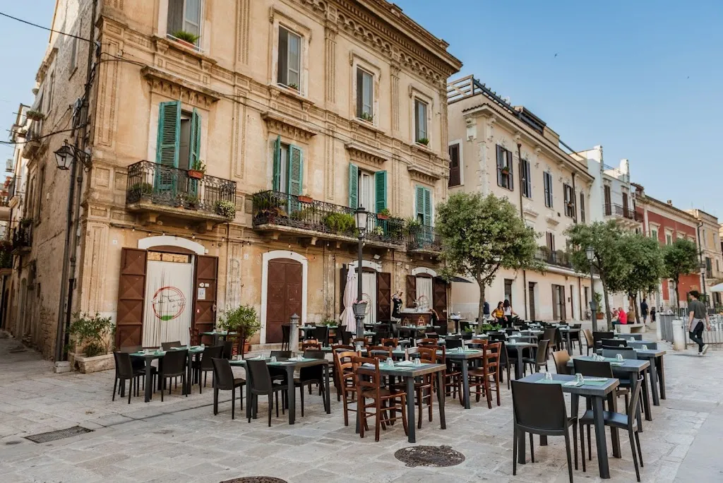 La Tana di Aldo | Pizzeria Napoletana restaurant in Acquaviva delle Fonti