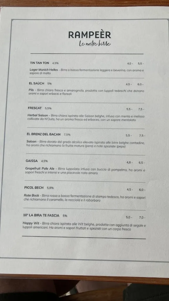Menu_Rampeèr Birrificio Osteria_Campitello_image_1