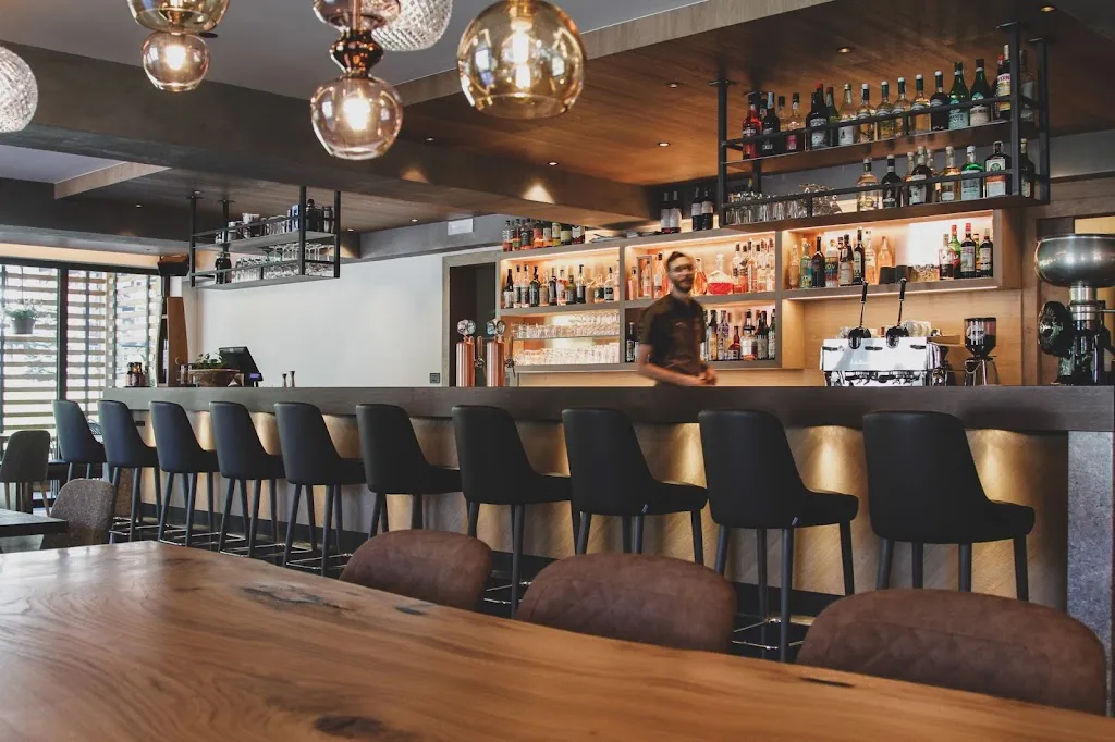 Rampeèr Birrificio Osteria restaurant in Campitello