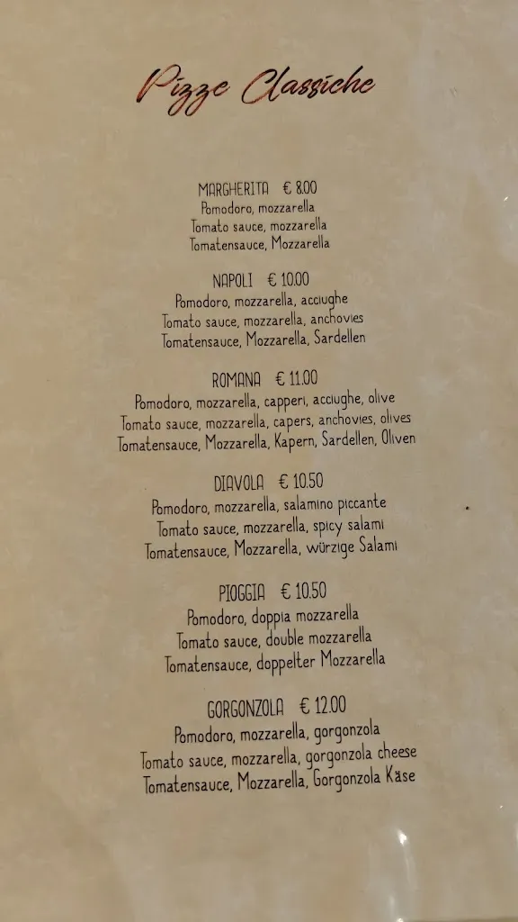 Menu_Ristorante Della Villa Restaurant_Campitello_image_4