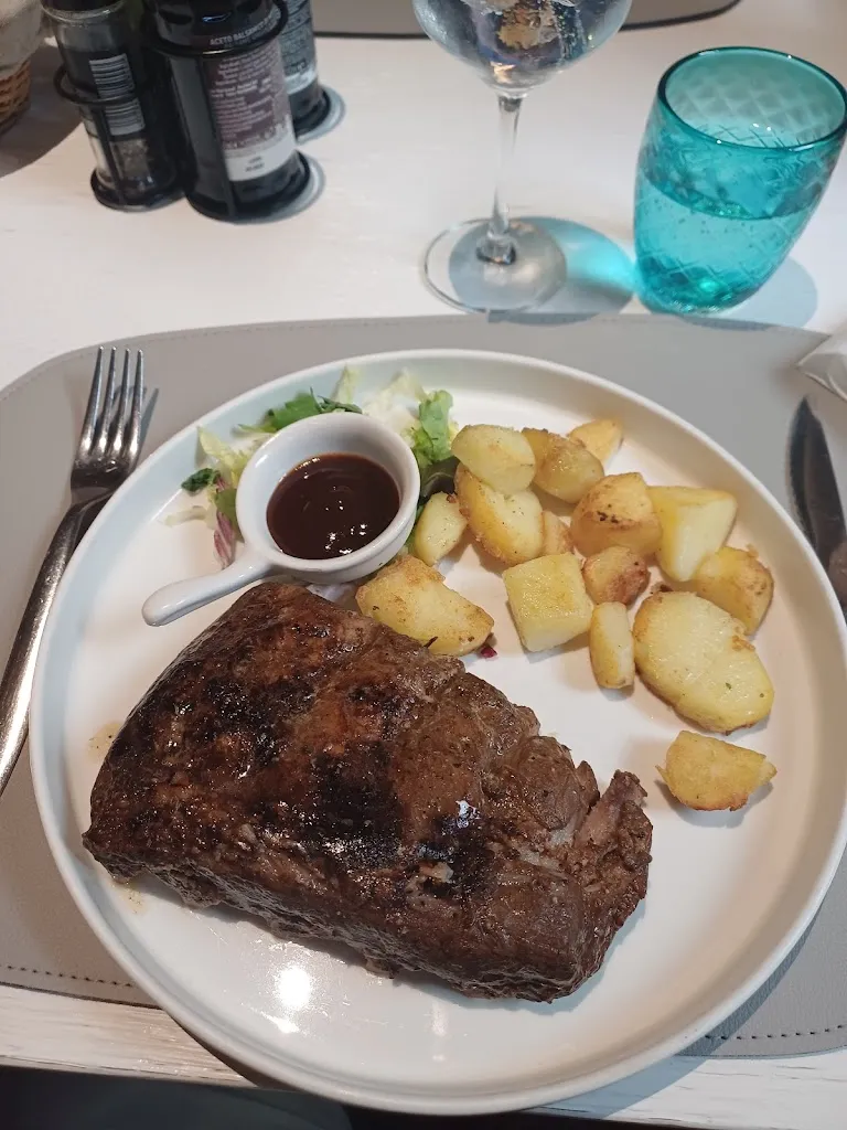 Vincent Stalmans_Ristorante Della Villa Restaurant_Campitello_review