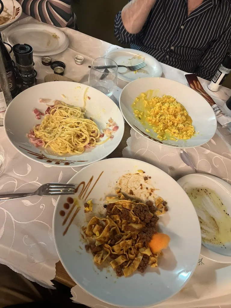 Guy Duenias_Ristorante Della Villa Restaurant_Campitello_review