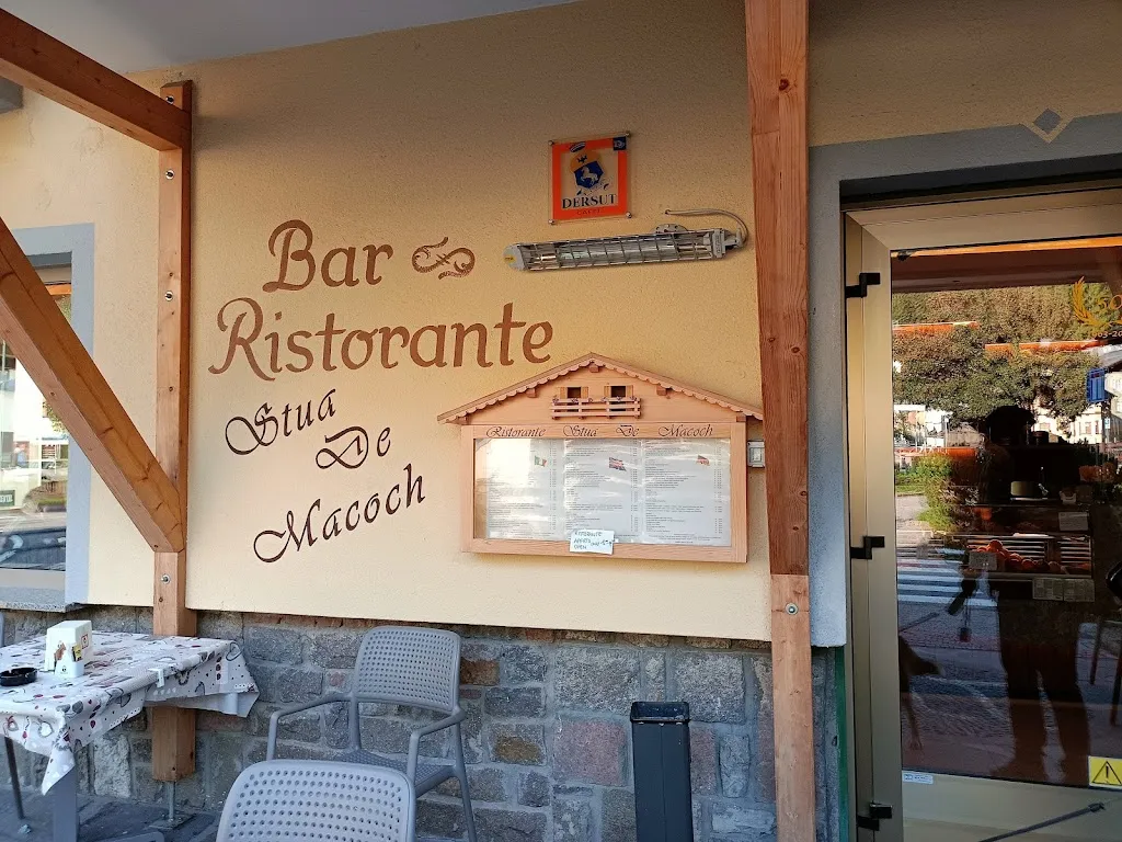 Bar Caffetteria Ladina restaurant in Campitello