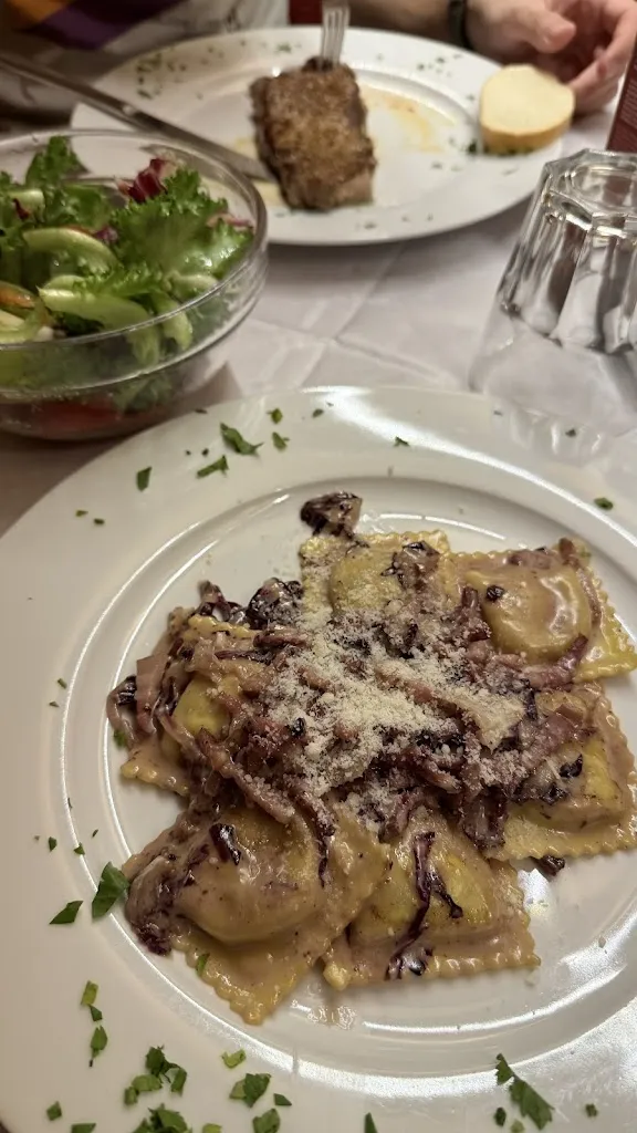 Ivana Mikuličková_Ristorante trattoria Heidi_Campitello_recensione