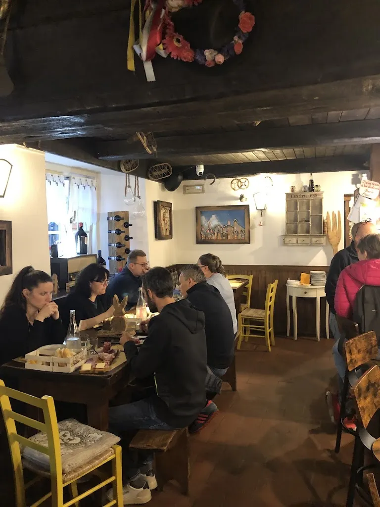 Erik Wibaeus_Osteria La Montanara_Campitello_review