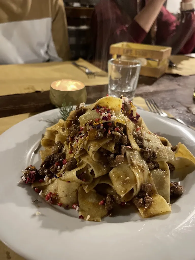 Jhon Ramírez_Osteria La Montanara_Campitello_review