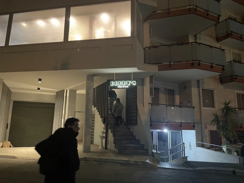 Johnny Cantina_Donny's_Acquaviva delle Fonti_recensione