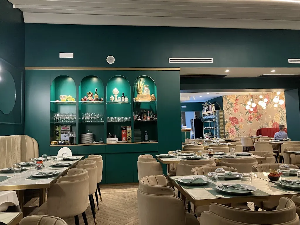 Donny's restaurant in Acquaviva delle Fonti