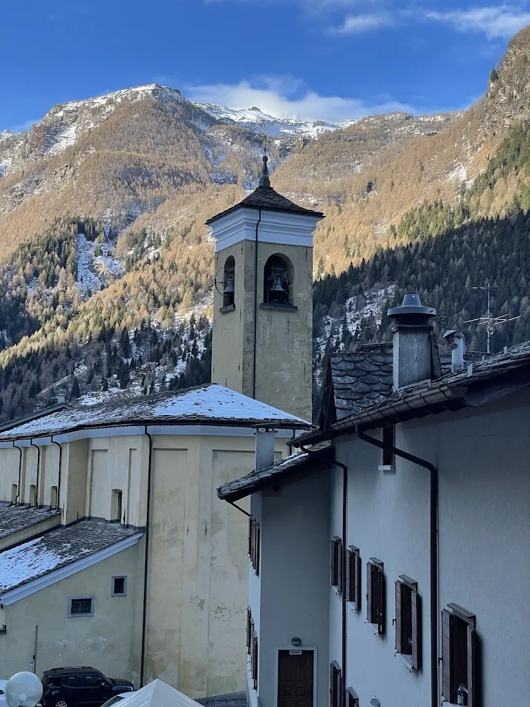 Luke McG _Ca De Val_Campodolcino_review