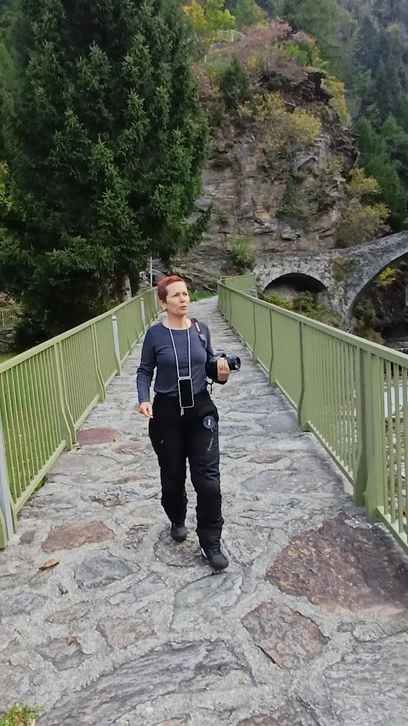 Ca De Val restaurant in Campodolcino