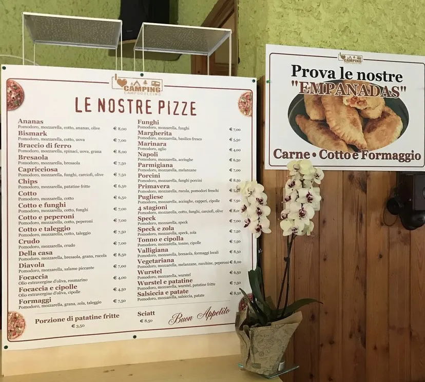 Menu_Campodolcino Camping Pizzeria_Campodolcino_image_2