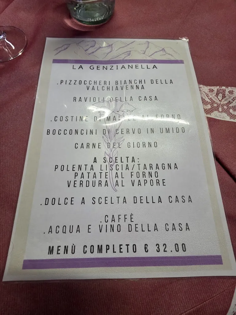 Menu_Ristorante La Genzianella_Campodolcino_image_1