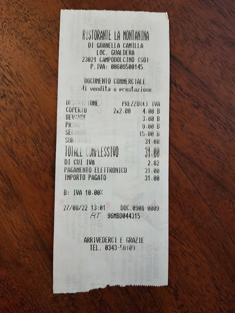 Grg Gabar_Ristorante La Montanina_Campodolcino_review