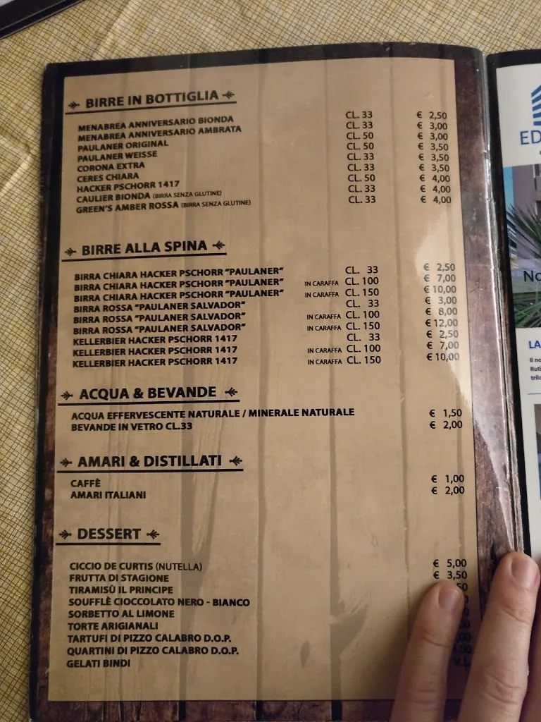 Menu_Il Principe_Acquaviva delle Fonti_image_3