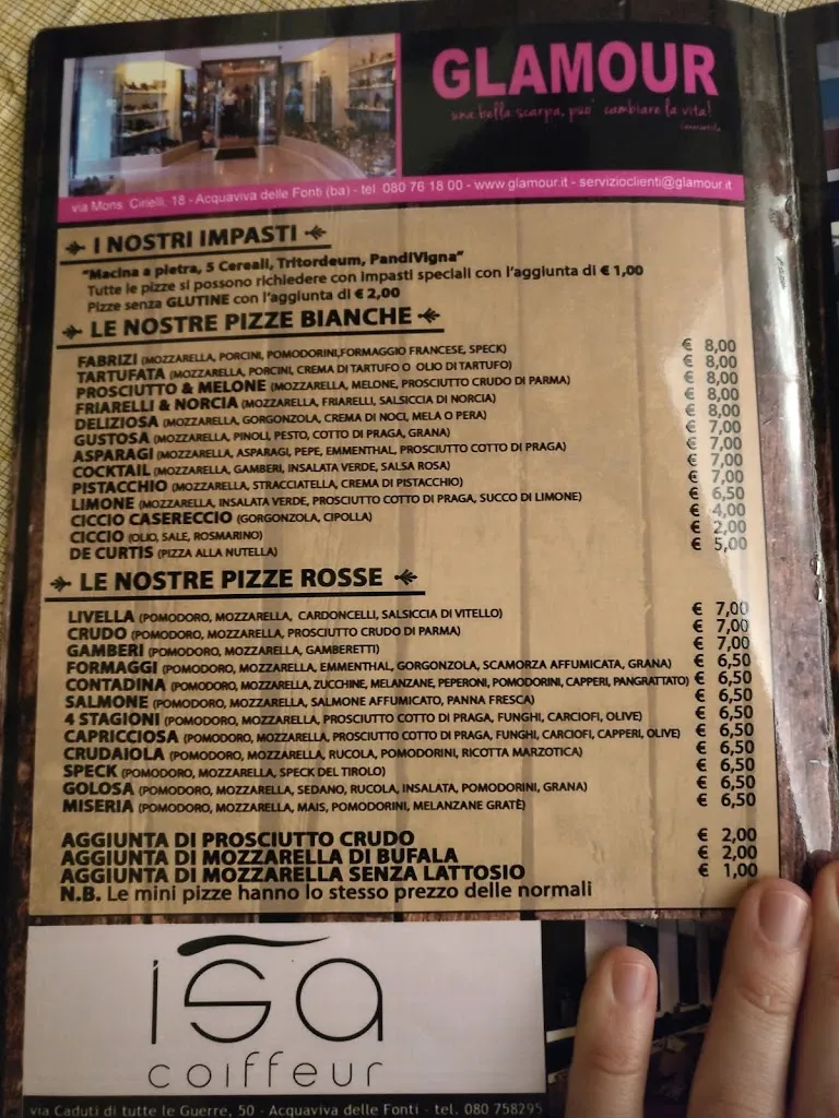 Menu_Il Principe_Acquaviva delle Fonti_image_4