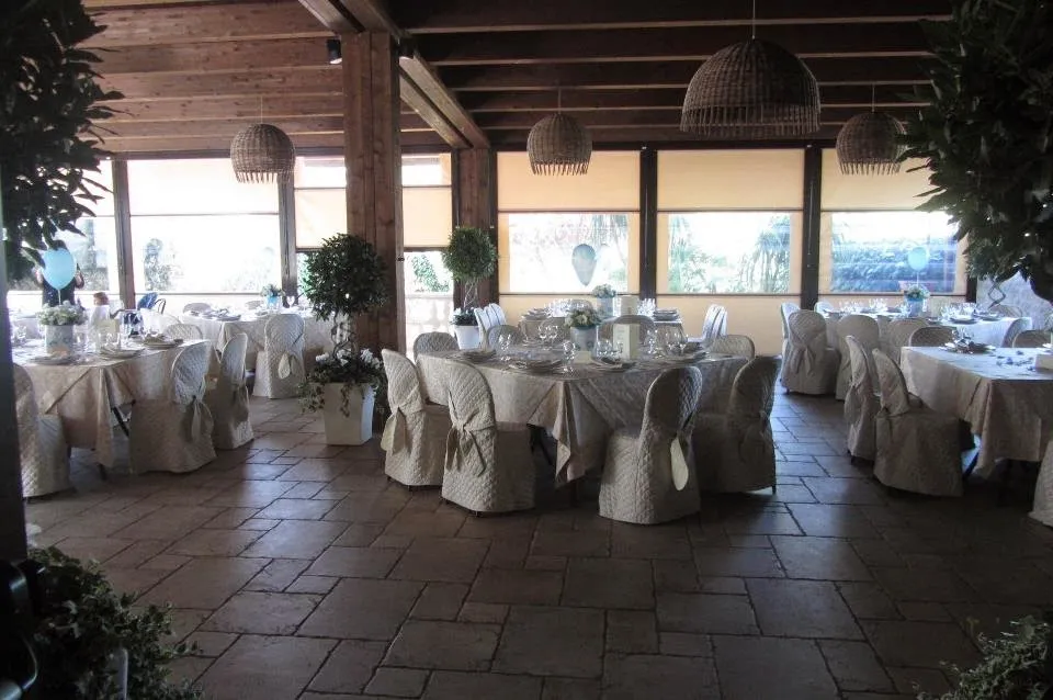 Il Principe restaurant in Acquaviva delle Fonti