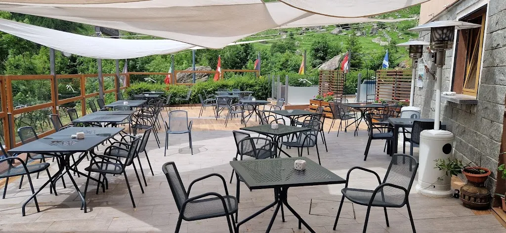 Ristorante Pizzeria Alps Oriental restaurant in Campodolcino