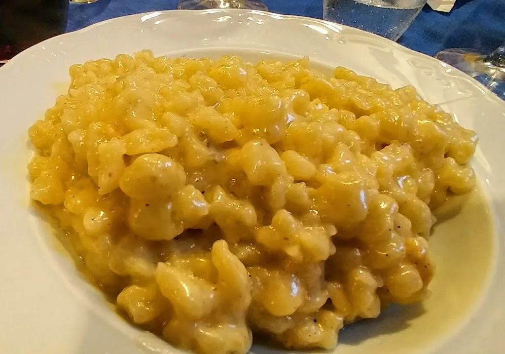 Marissa Frost_Trattoria Due Spade_Campodolcino_Bewertung