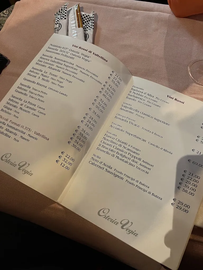 Menu_Osteria Vegia_Campodolcino_image_1
