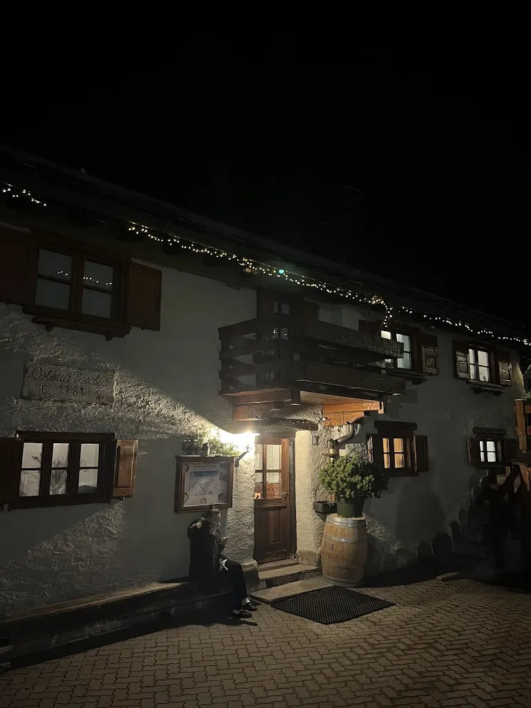 Giovanni Balzi_Osteria Vegia_Campodolcino_review