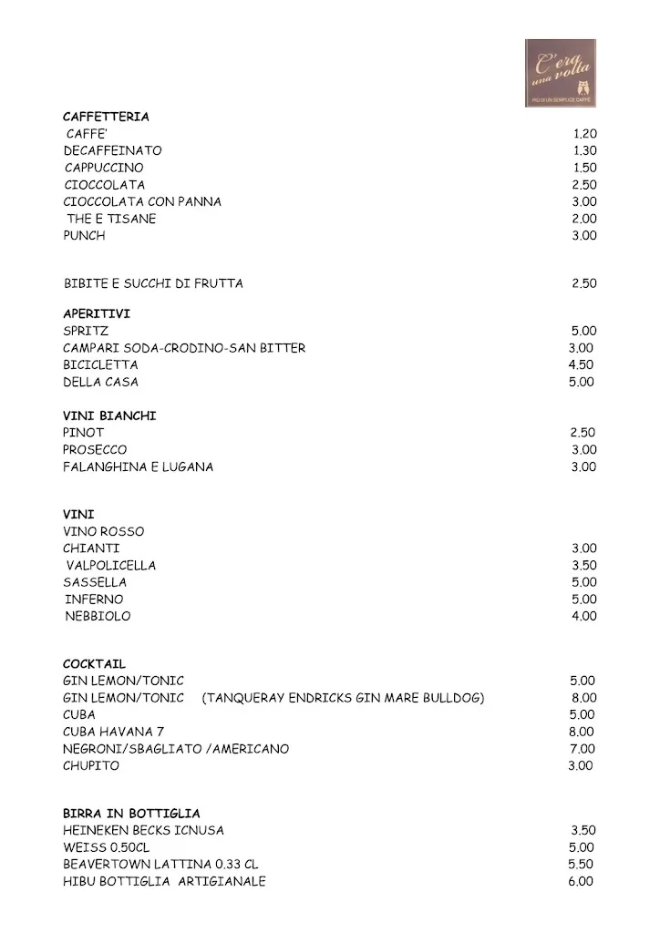 Menu_Coffee Once Upon a Time_Campodolcino_image_2