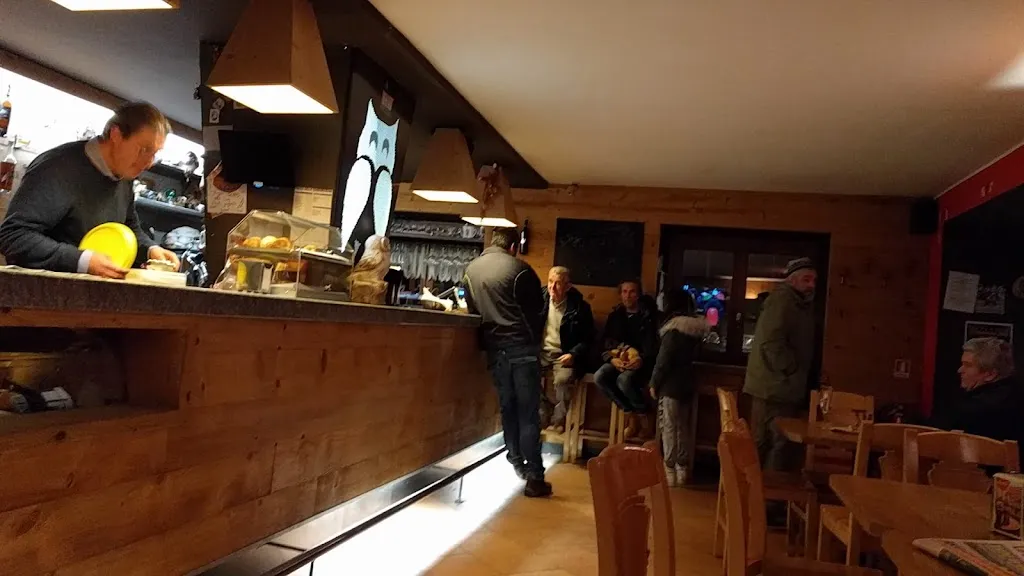 Coffee Once Upon a Time restaurant in Campodolcino