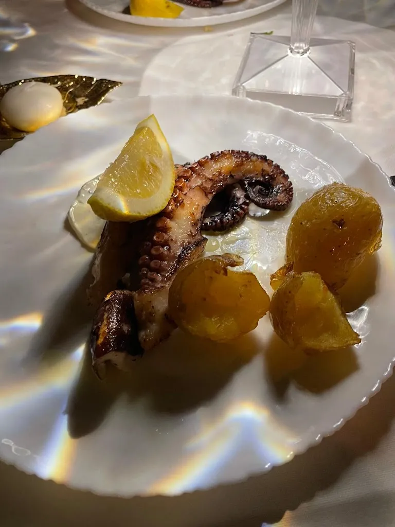 Isabella Mondello_Ristorante Meraviglia_Canneto_review