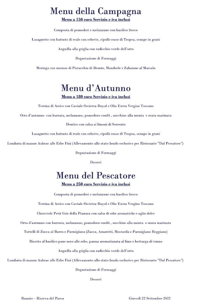 Menu_Ristorante Dal Pescatore Santini_Canneto_immagine_1