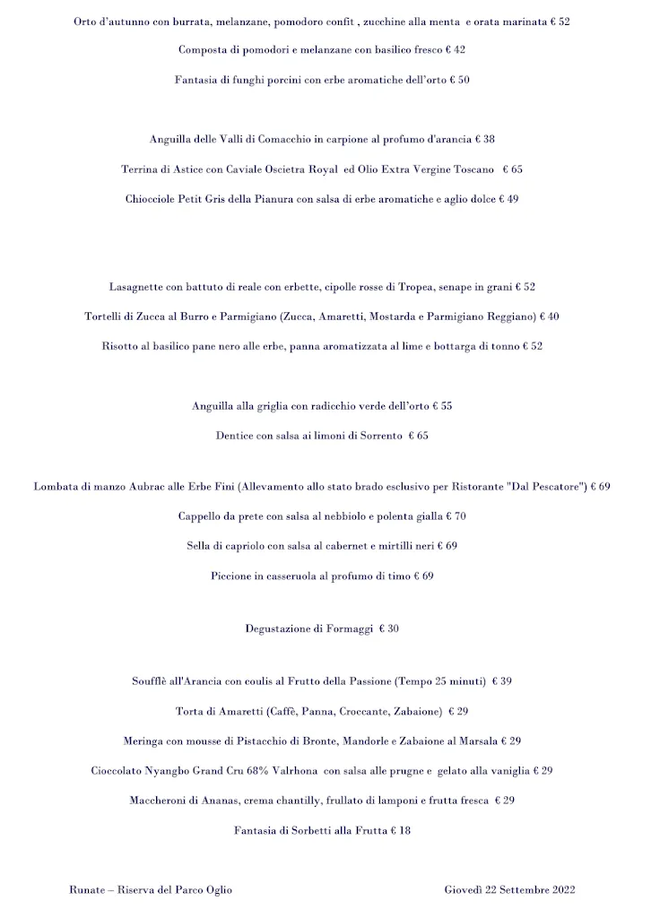 Menu_Ristorante Dal Pescatore Santini_Canneto_immagine_2