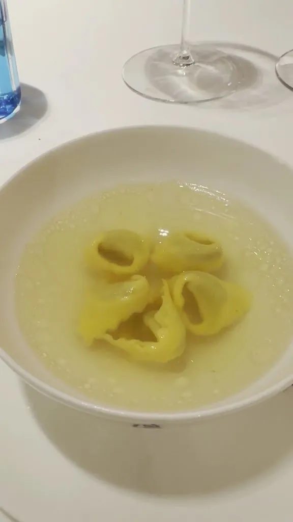 Jiravit Chayavoraprapa_Ristorante Dal Pescatore Santini_Canneto_recensione