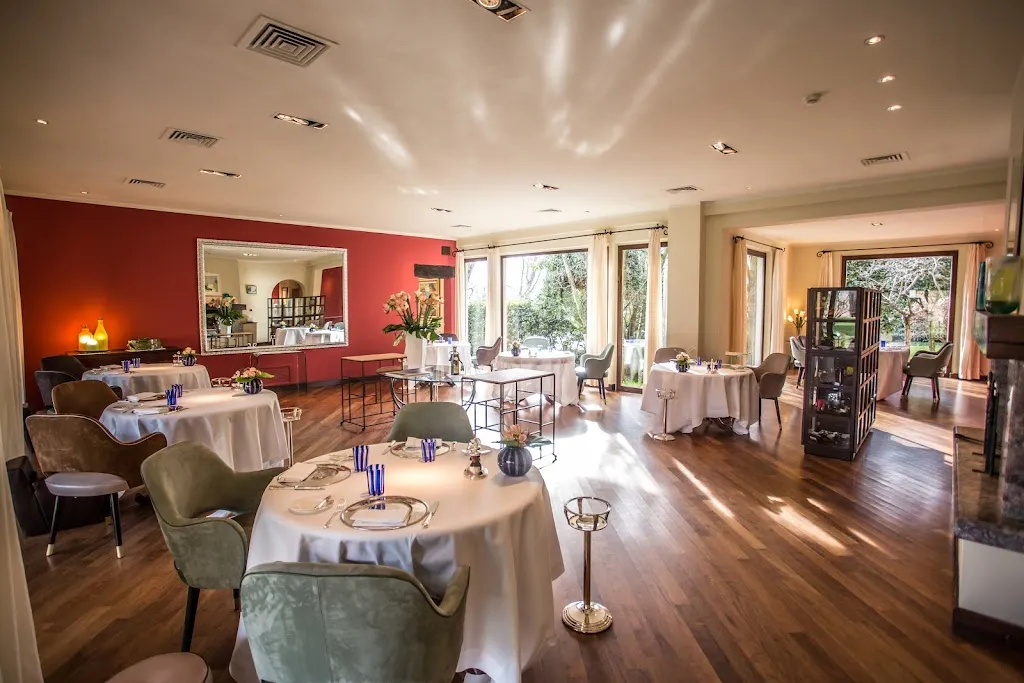 Ristorante Dal Pescatore Santini restaurant in Canneto