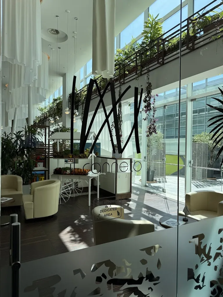 Shaimaa Moustafa_Il Canneto Restaurant_Canneto_Bewertung