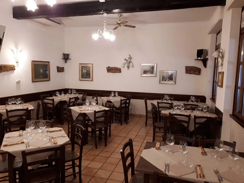 Ristorante Fuoco di Brace restaurant in Canneto Pavese