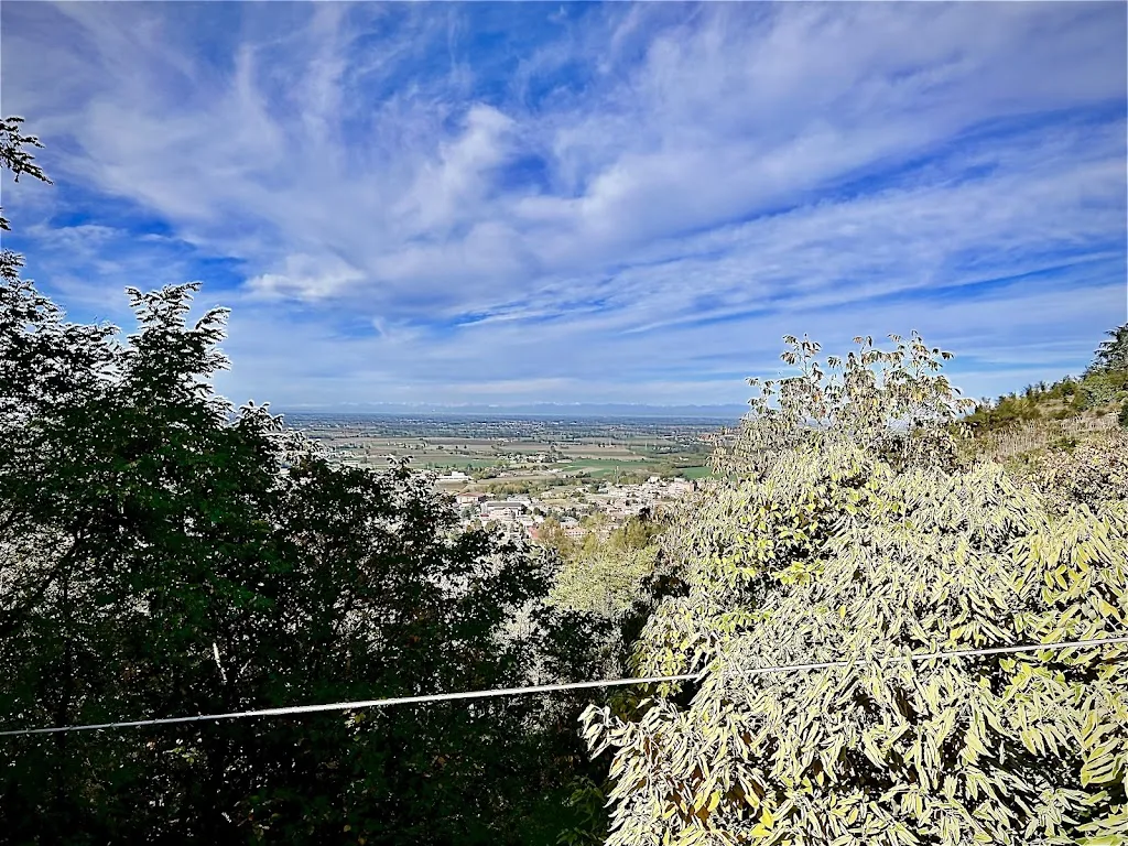 Trattoria La Lorena restaurant in Canneto Pavese