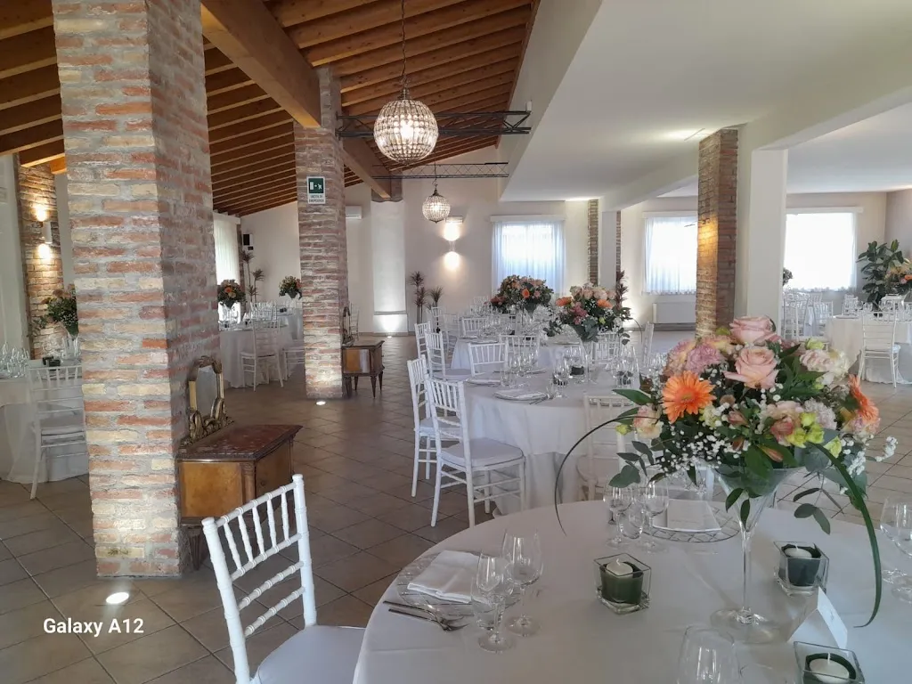 Villa Adele restaurant in Canneto sull'Oglio