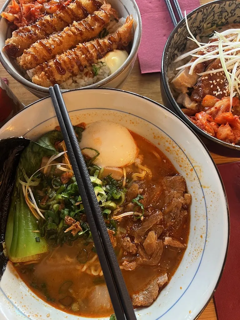 Erkhembileg Tumenbayar_Takumi Ramen Kitchen_Canonica_review