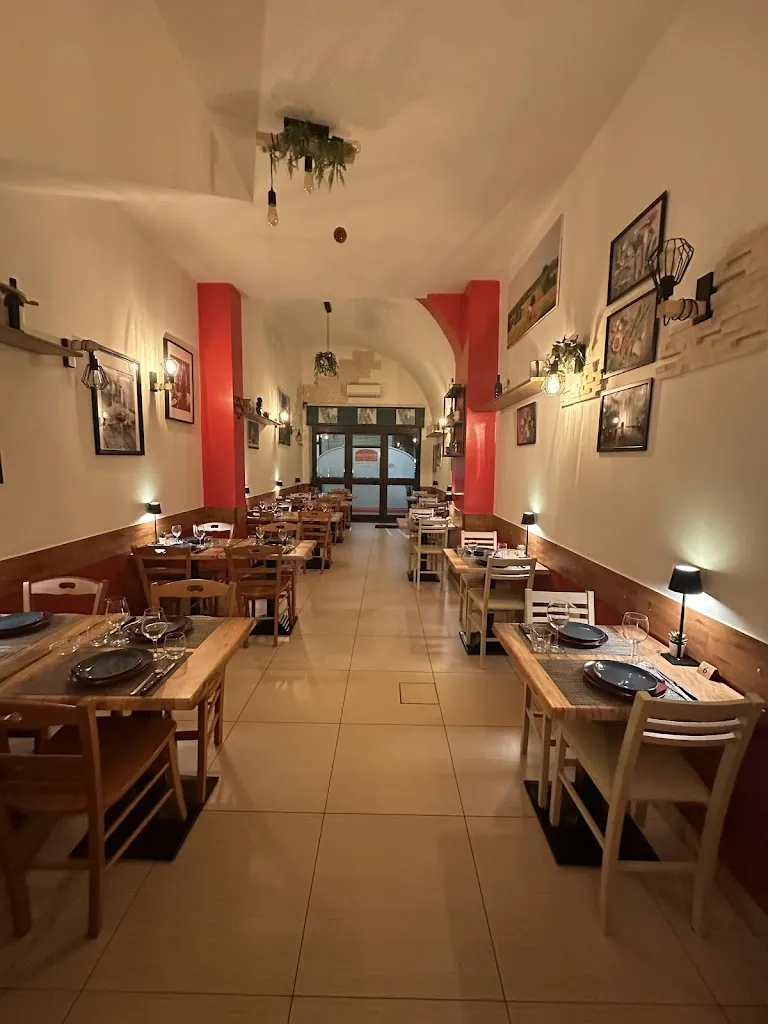 "Il piacere della carne" di Pastore Francesco ristorante a Acquaviva delle Fonti
