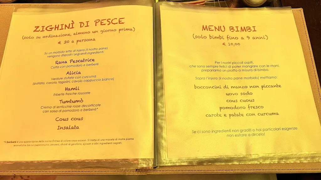Menu_Savana Ristorante Eritreo_Canonica_image_4